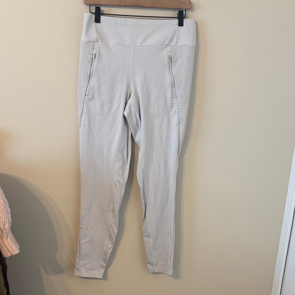 Athleta Hybrid Fleece Tight